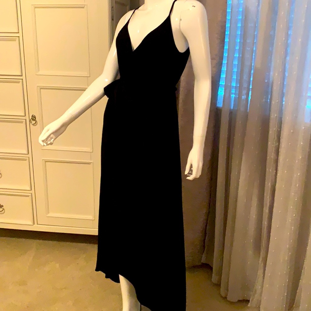Wrap dress by Gap 8 tall